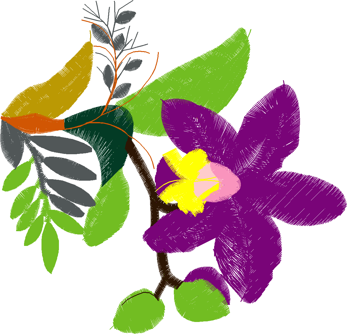 Floral 208  (89)
