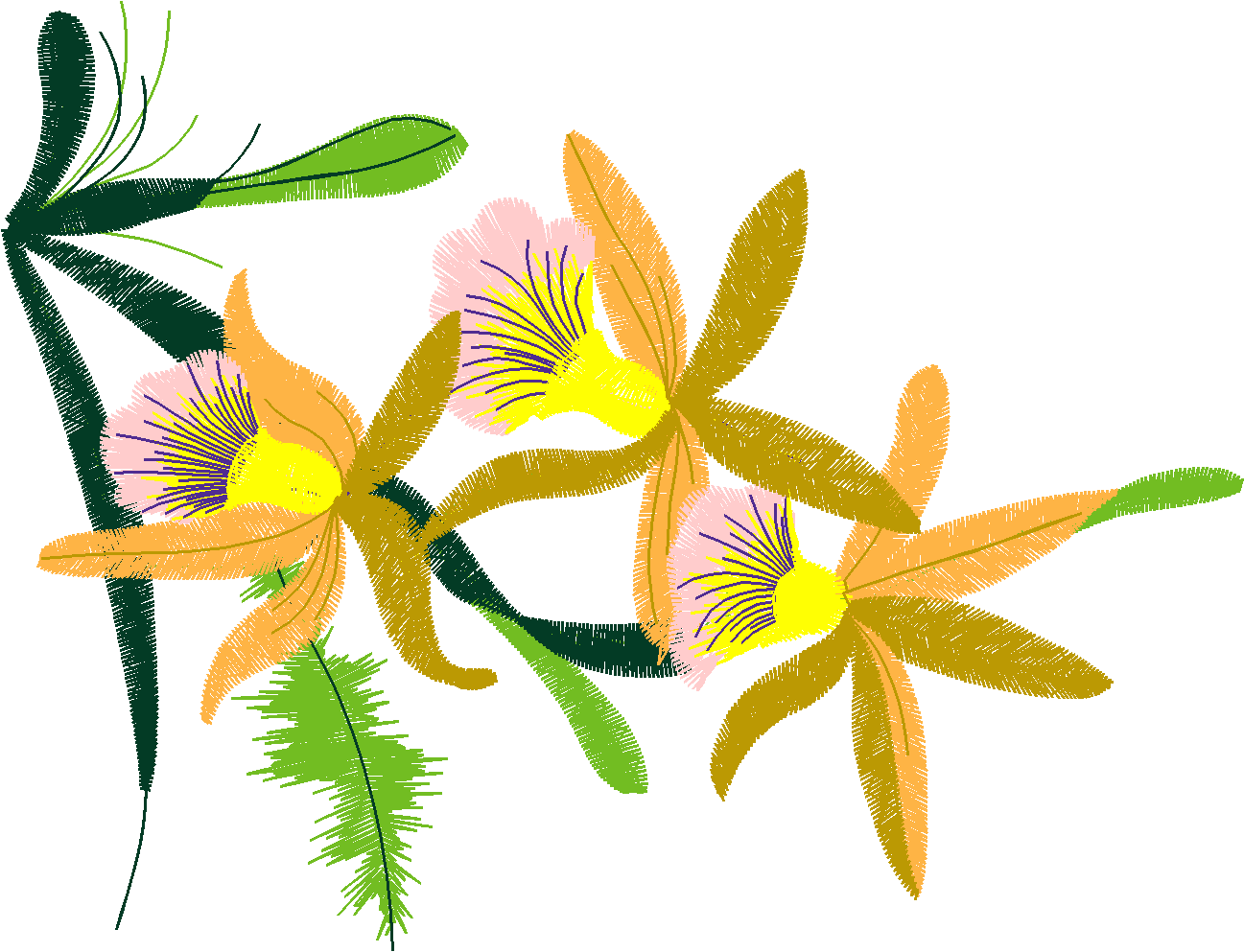 Floral 208  (92)