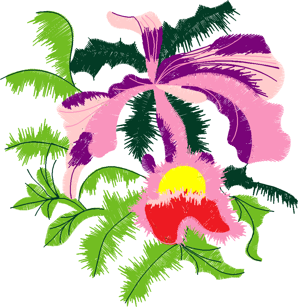 Floral 208  (94)