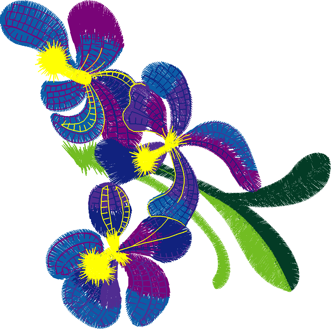 Floral 208  (95)