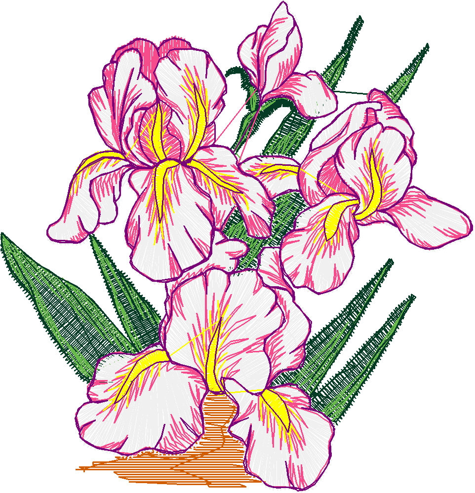 Floral 208  (99)
