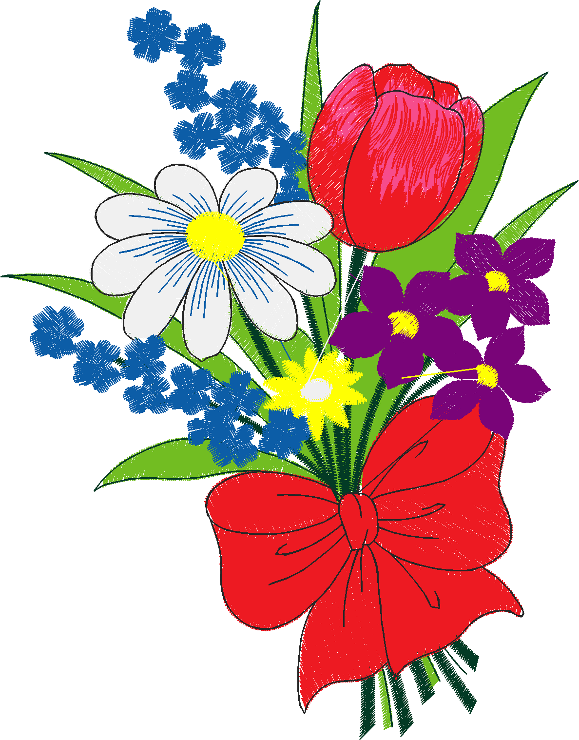 Floral 209  (100)