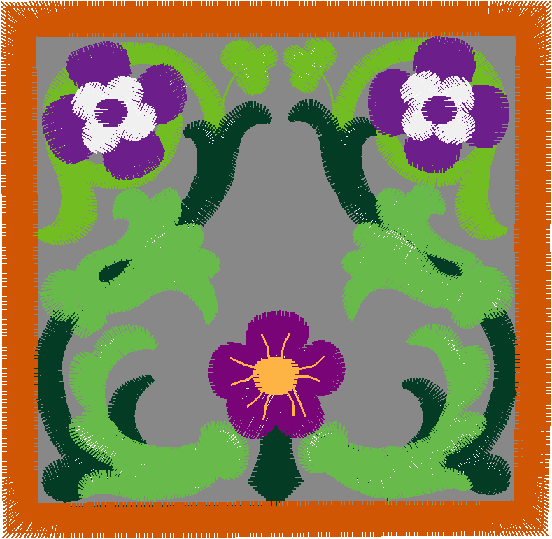 Floral 209  (70)