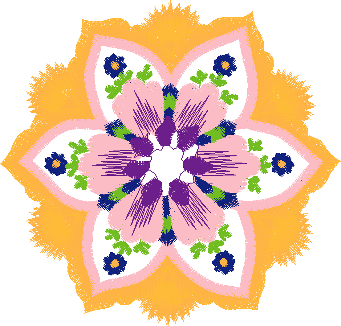 Floral 209  (72)