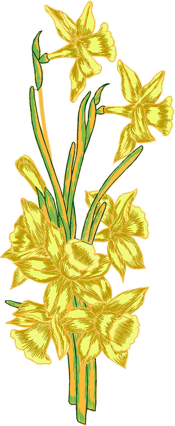 Floral 209  (93)