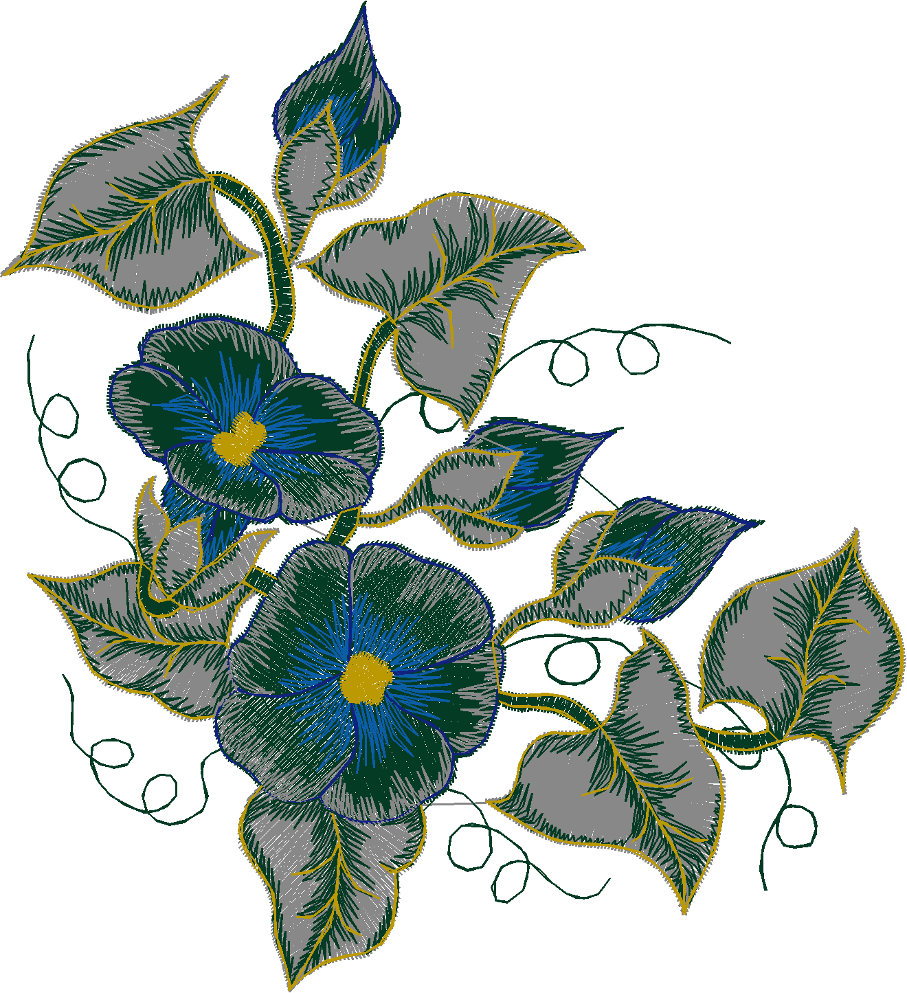 Floral 209  (94)