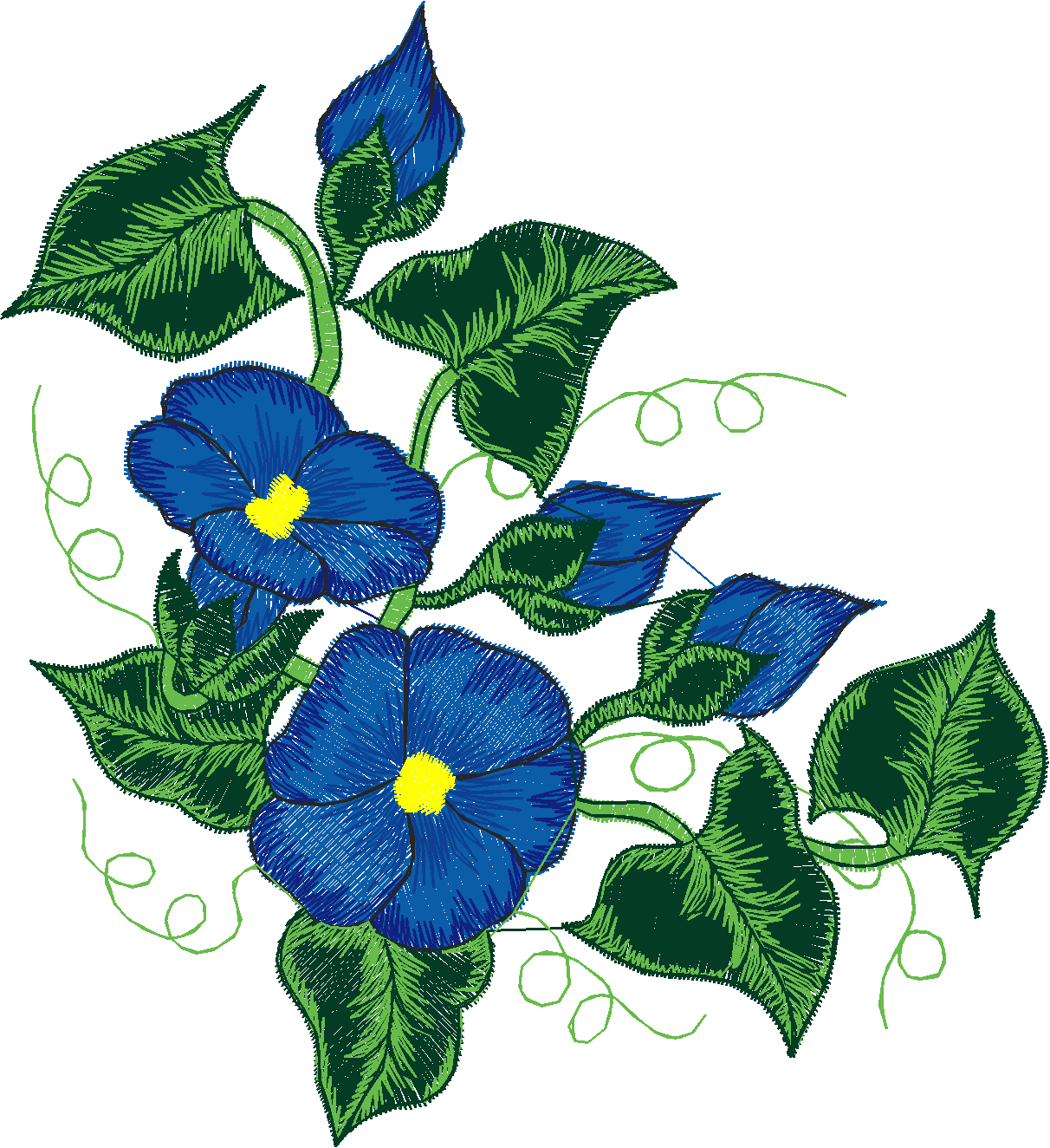 Floral 209  (95)