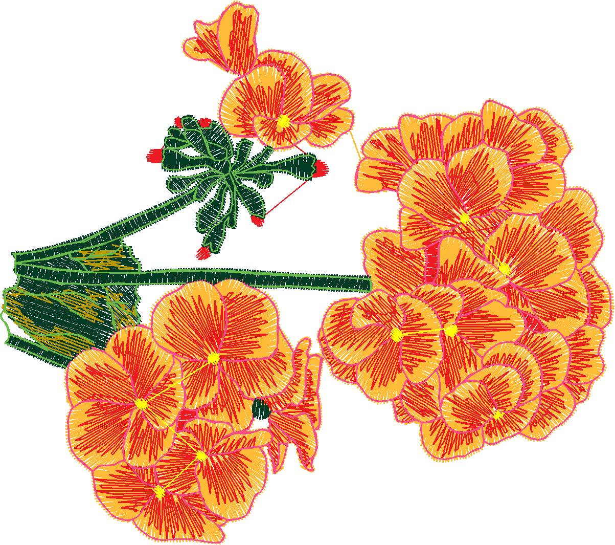 Floral 209  (97)