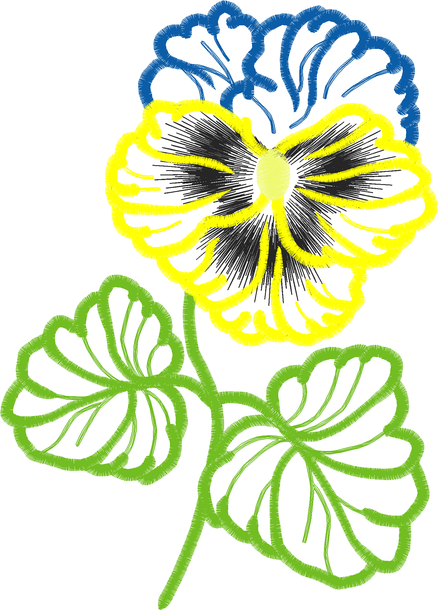 Floral 209  (98)