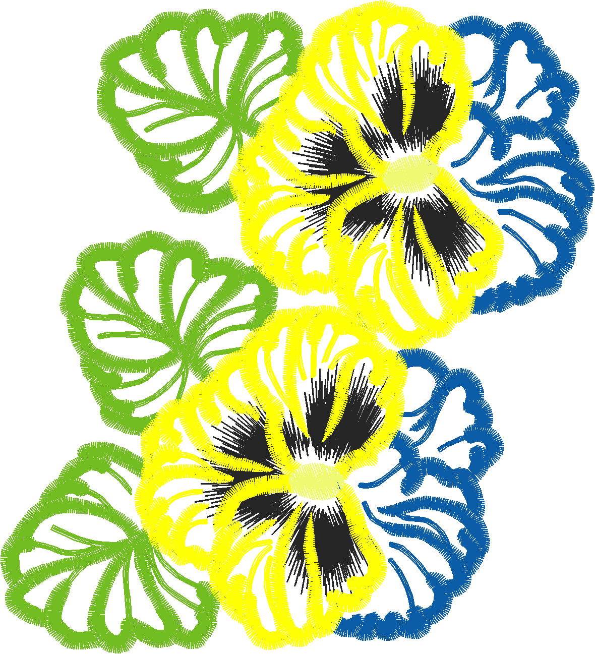 Floral 209  (99)