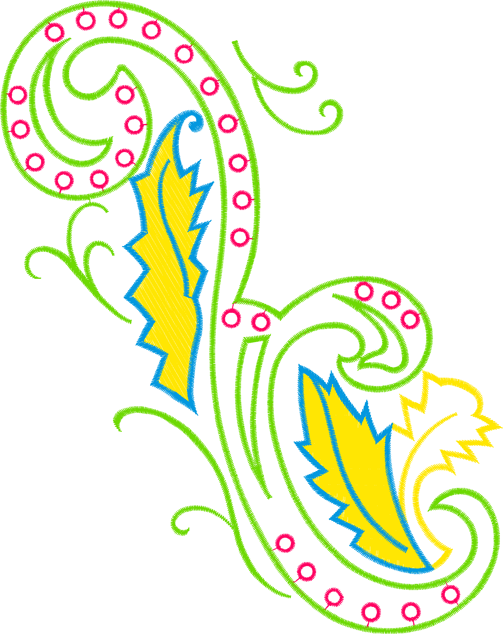 Floral 210  (22)#