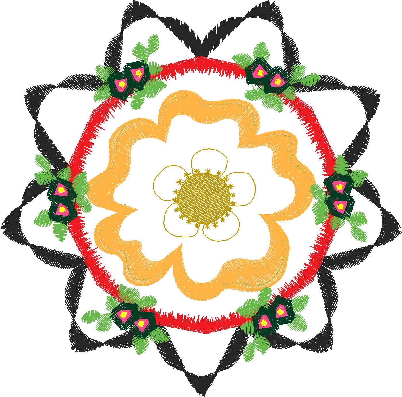 Floral 210  (30)