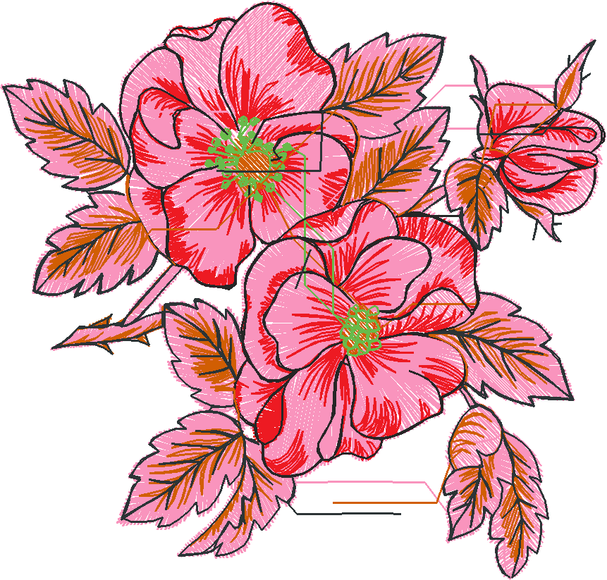 Floral 210  (40)