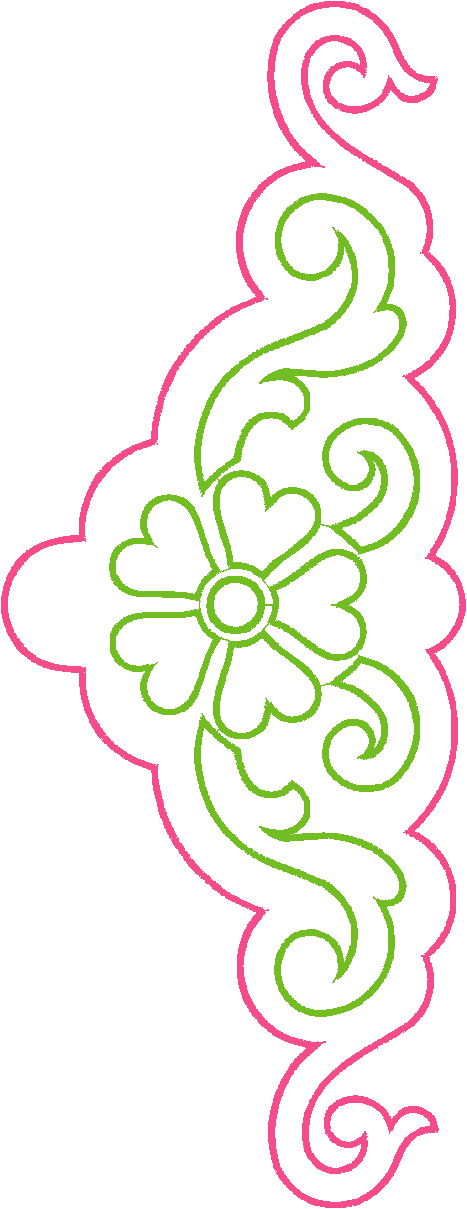 Floral 210  (62)#