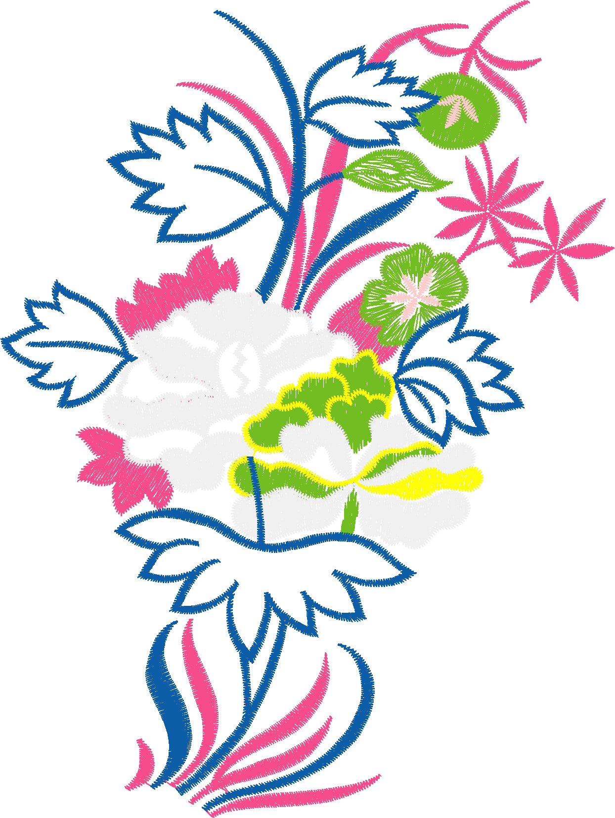 Floral 210  (65)