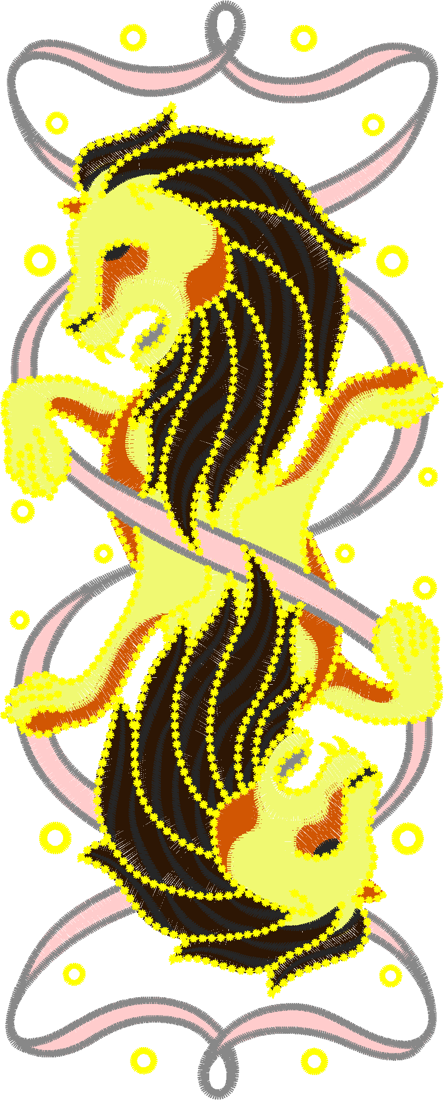 Floral 211  (50)