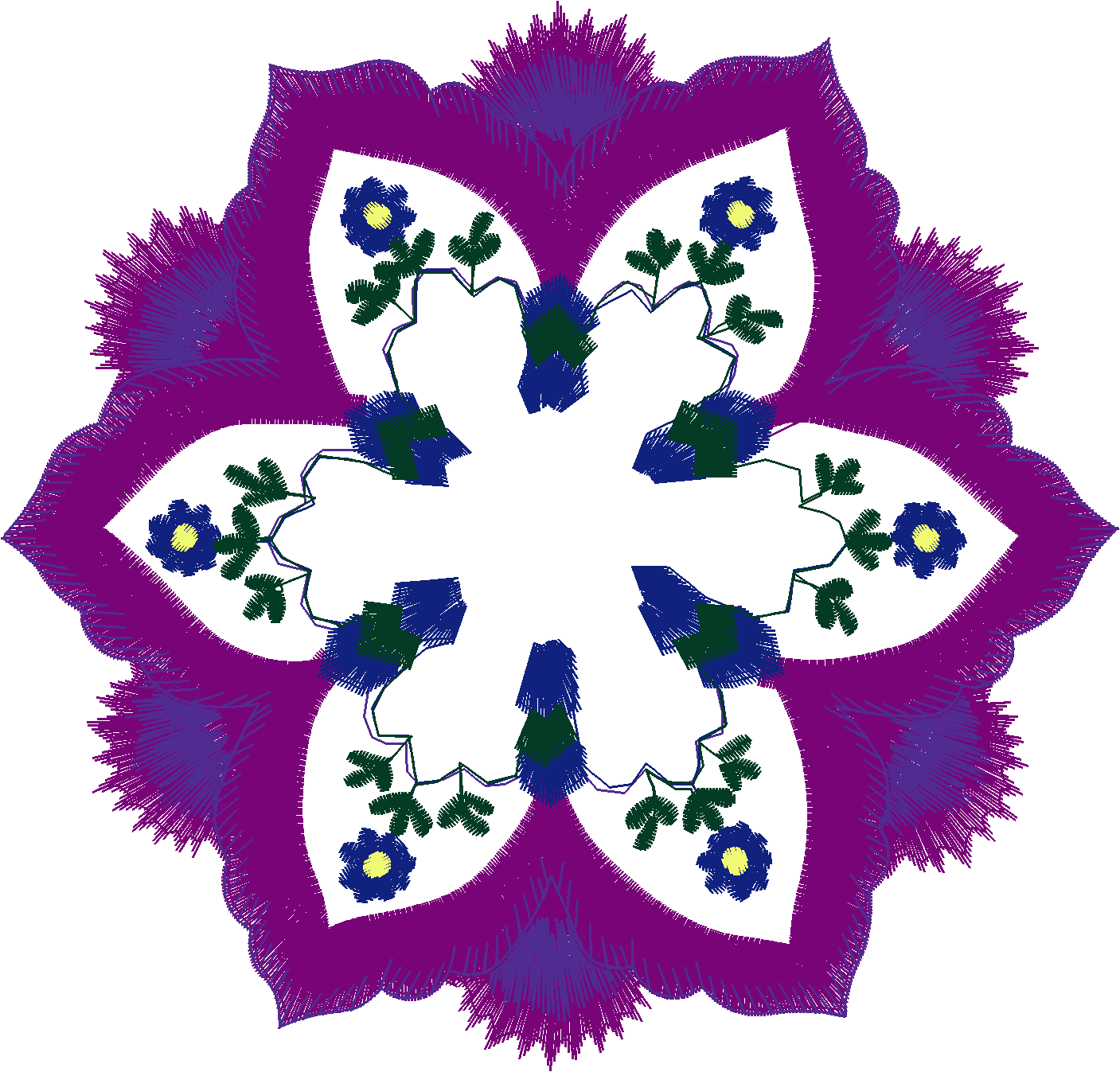Floral 211  (60)