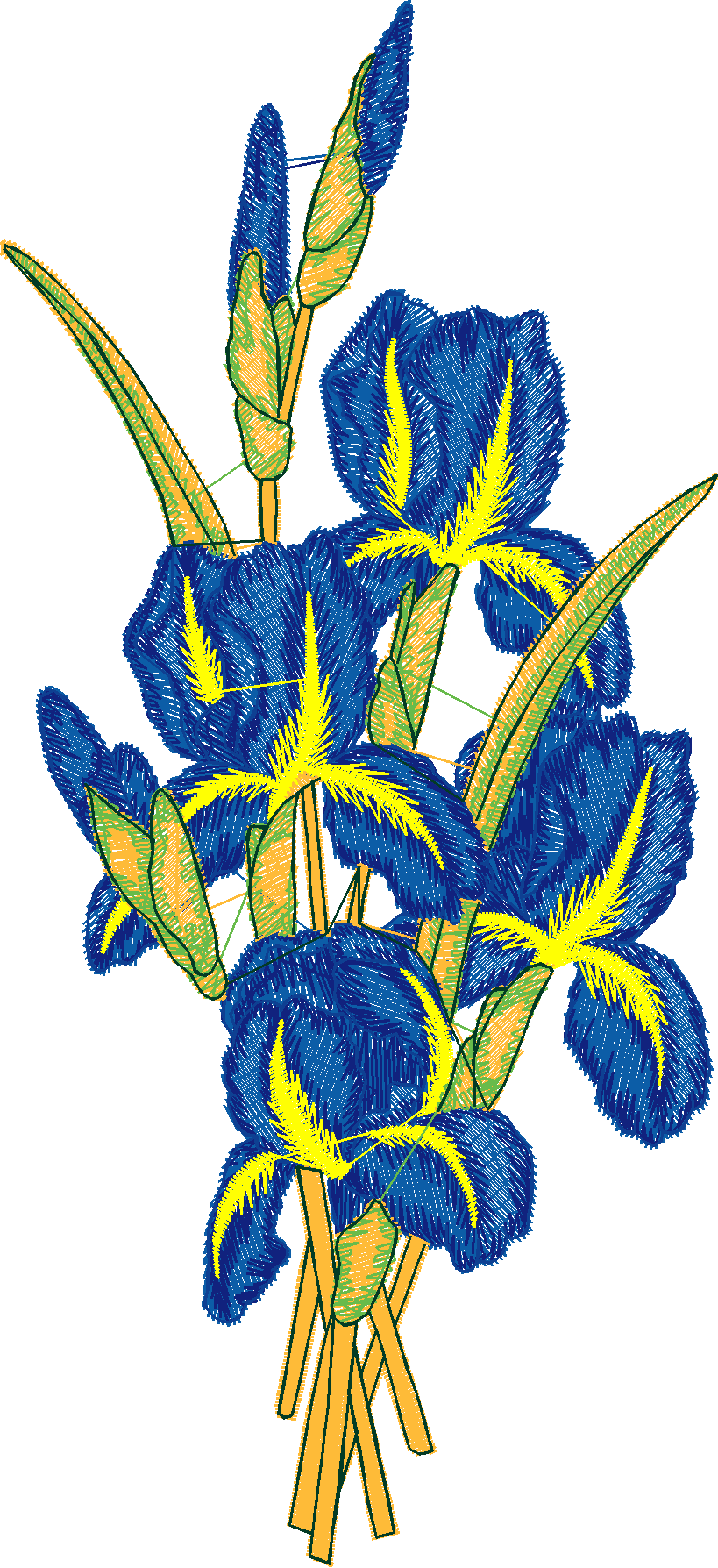 Floral 211  (75)
