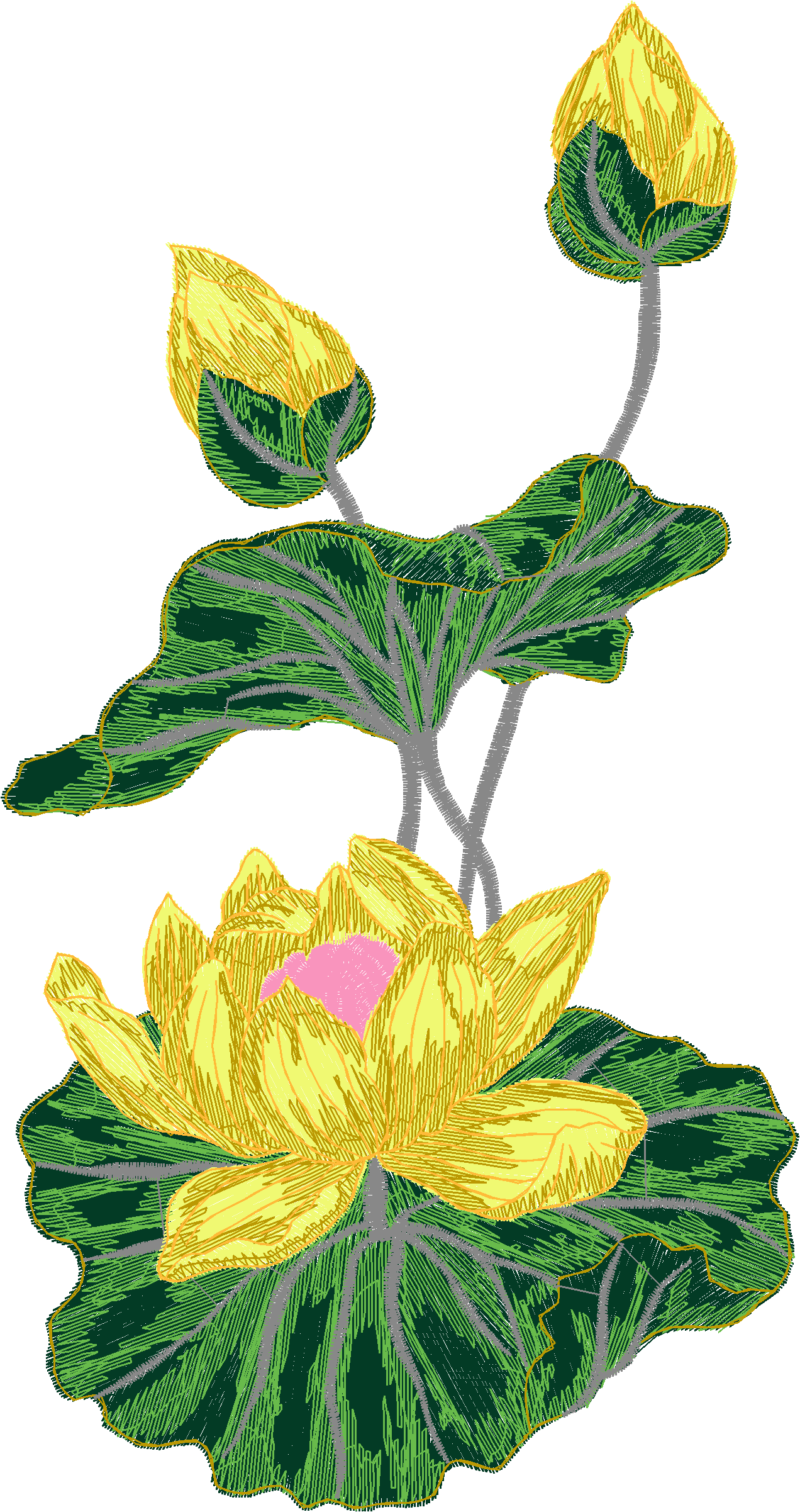 Floral 211  (83)#