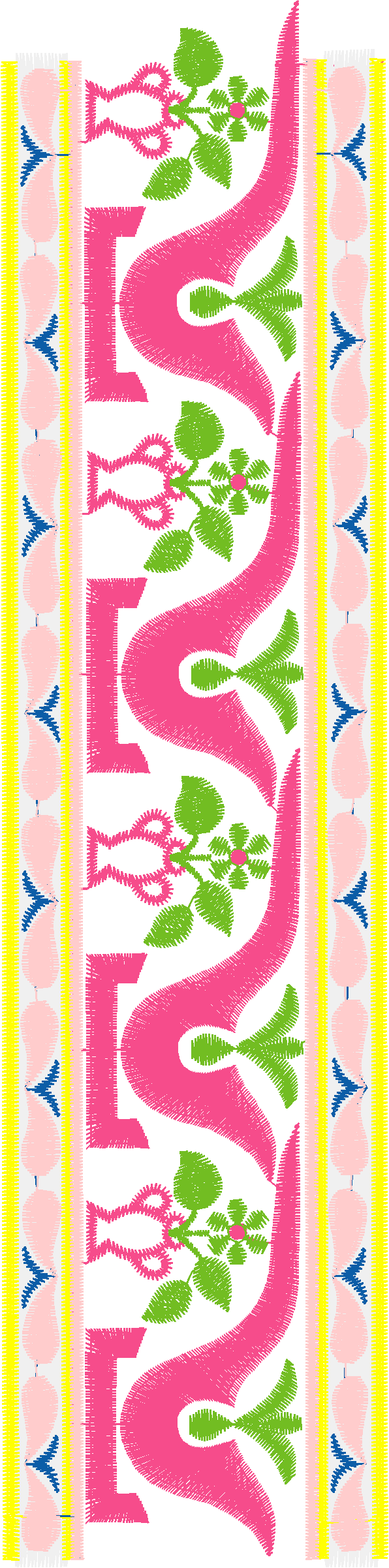 Floral 212  (20)#