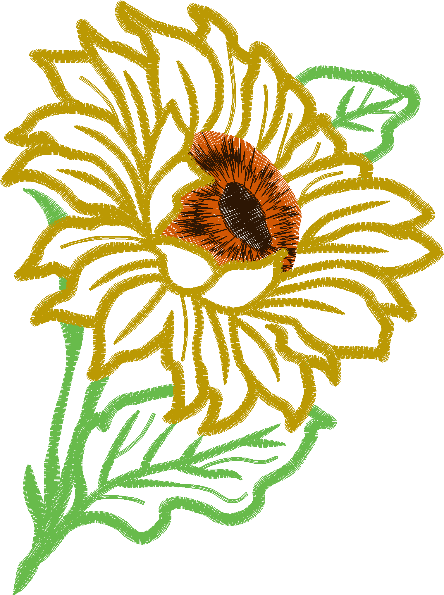 Floral 212  (3)#