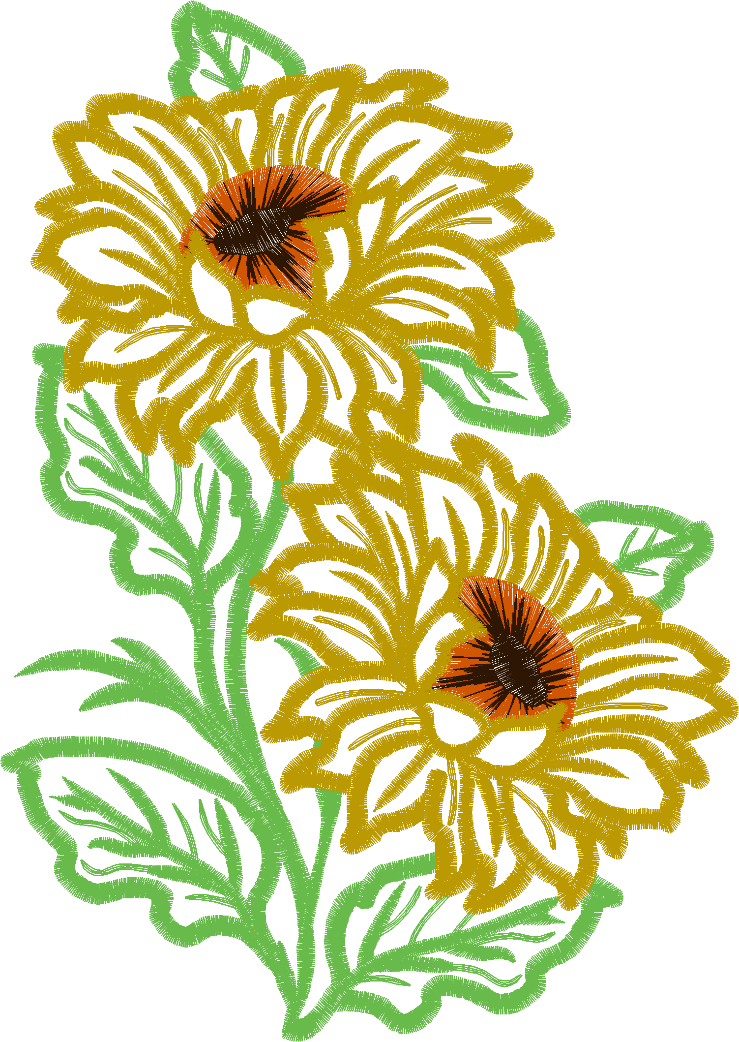 Floral 212  (31)#