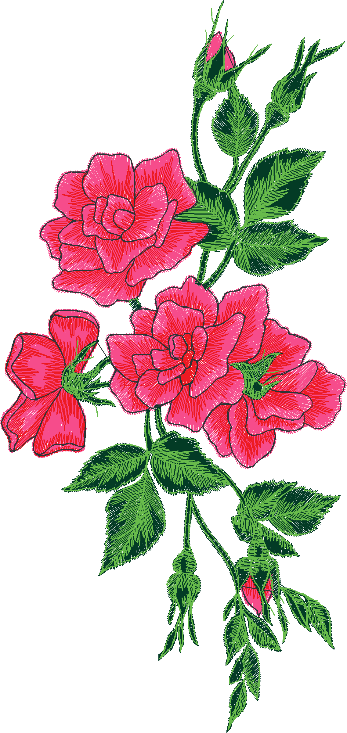 Floral 212  (39)#