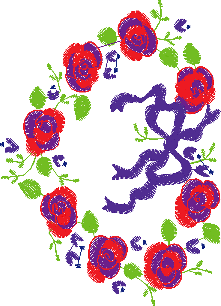 Floral 54  (54)