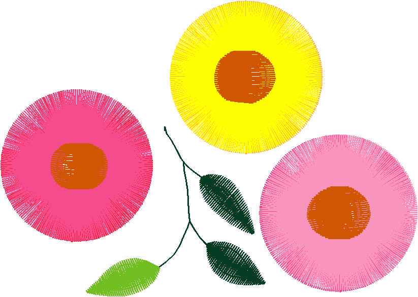 Floral 80  (95)