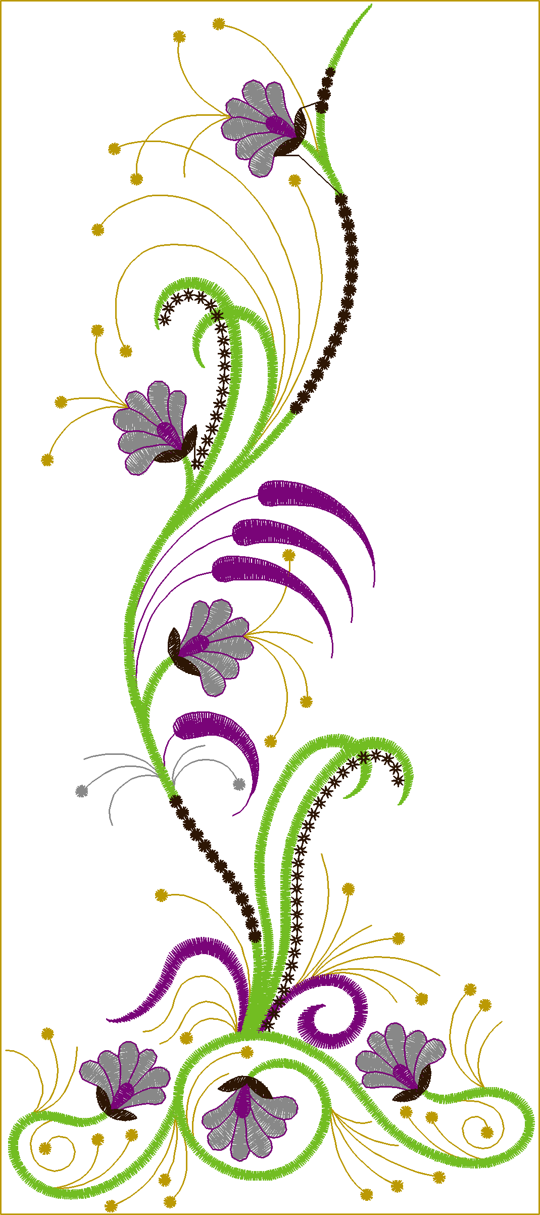 Floral 85  (19)#