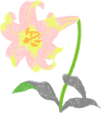 Floral 85  (80)