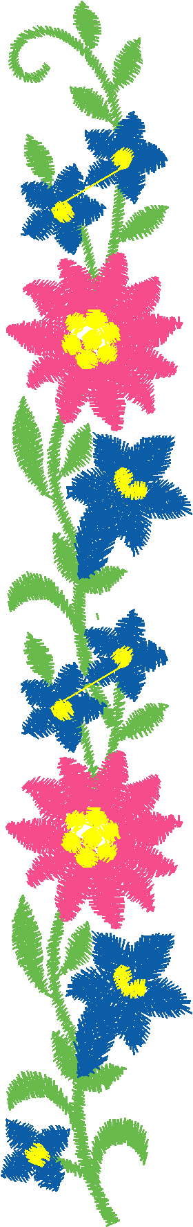 Floral Endless Borders  1 (24)