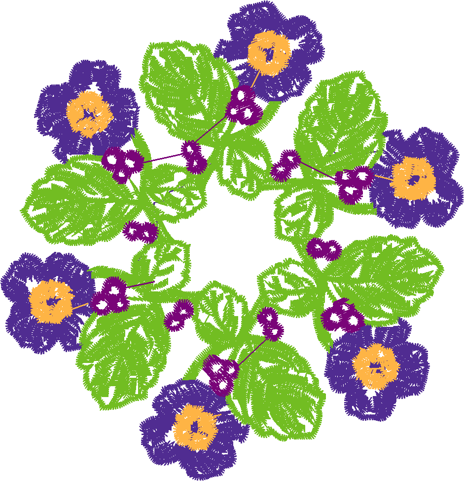 Floral Fantasies 1  (3)