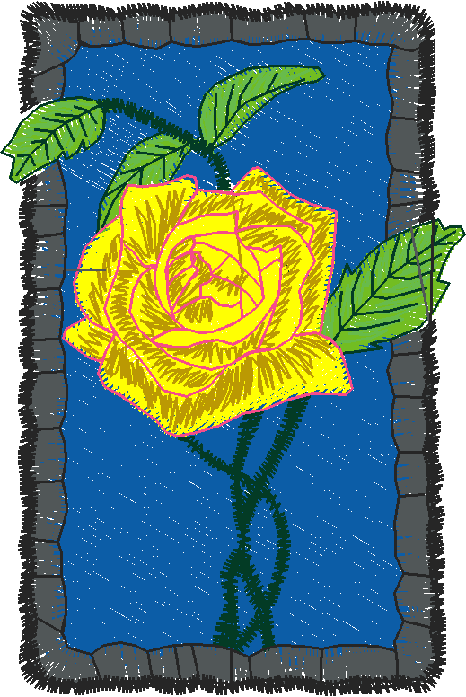 Floral Framework