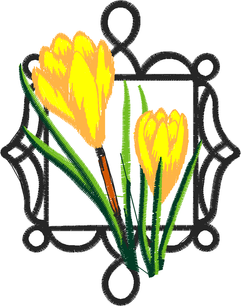 Floral Ironwork 1 (10)