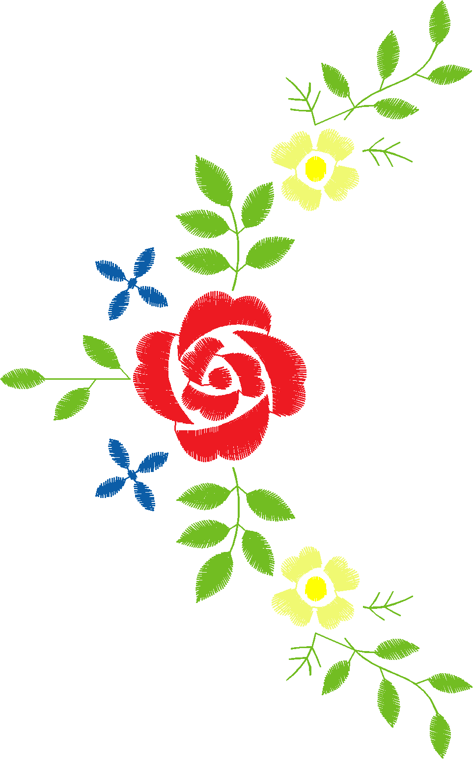Floral & Monograms 1 (5)