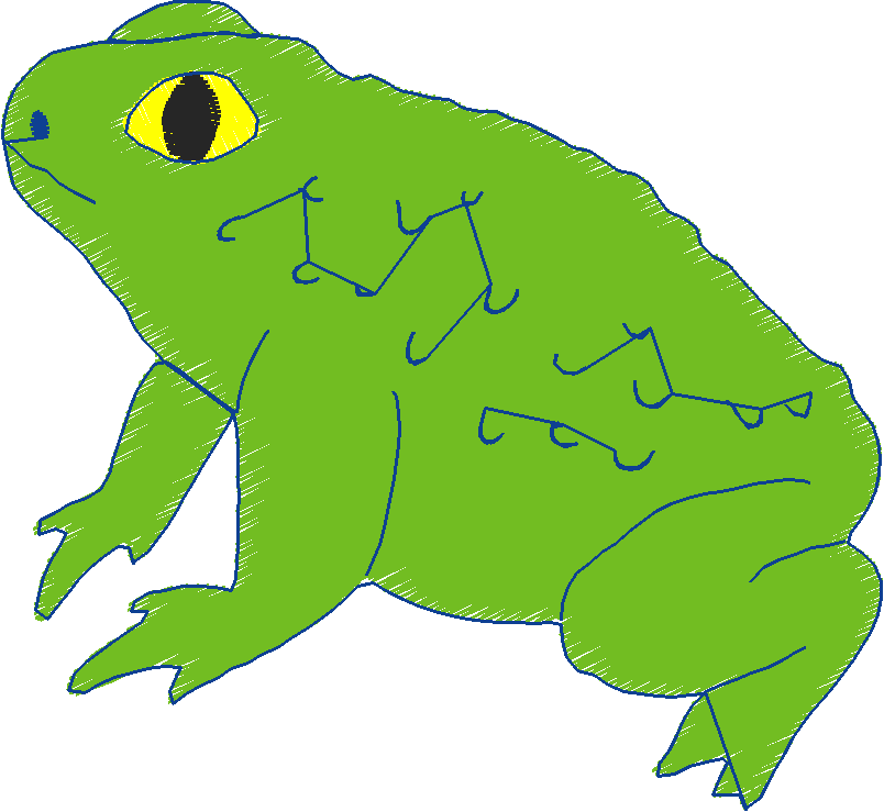 Animal frog01