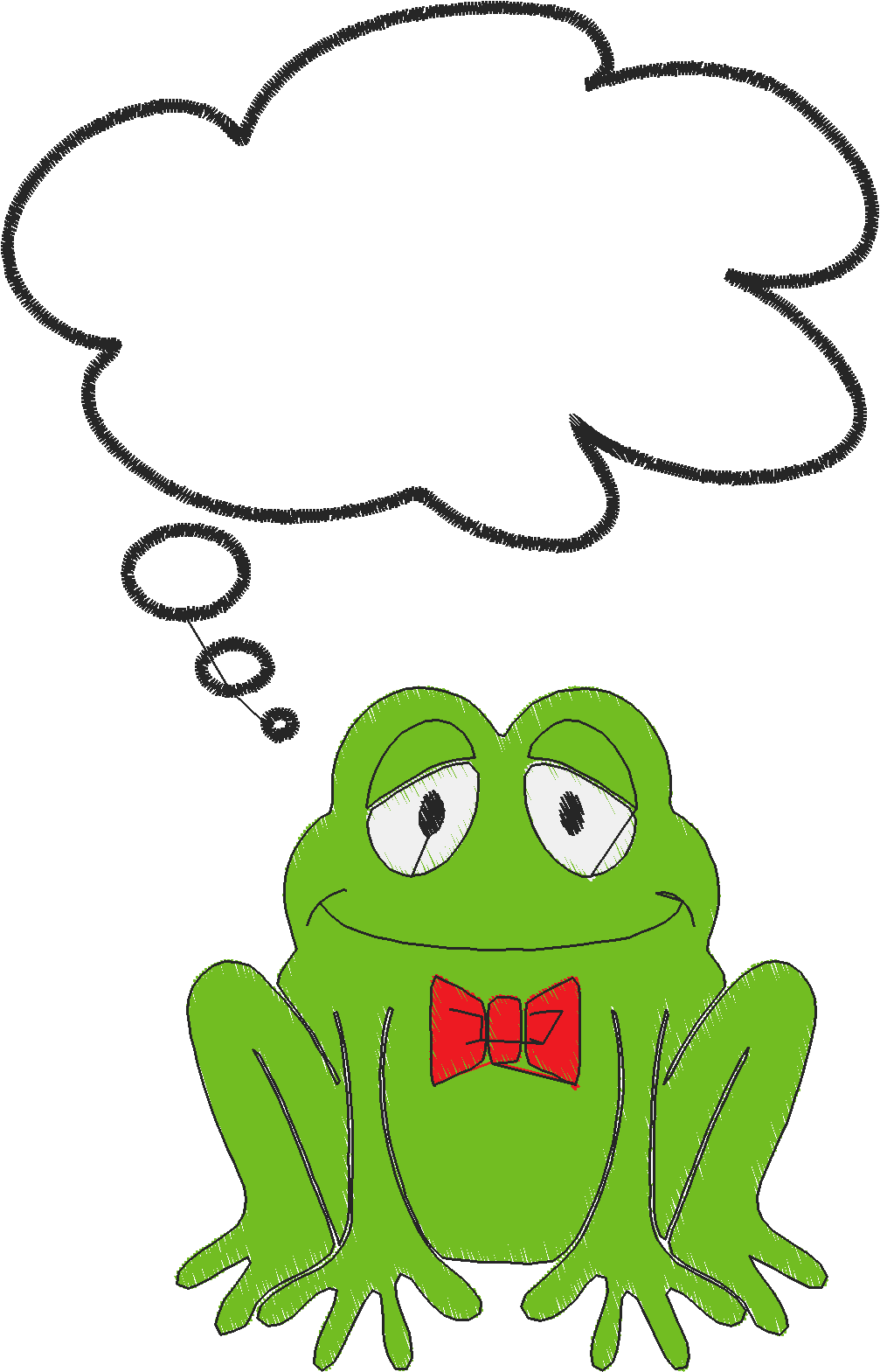 Animal frog04