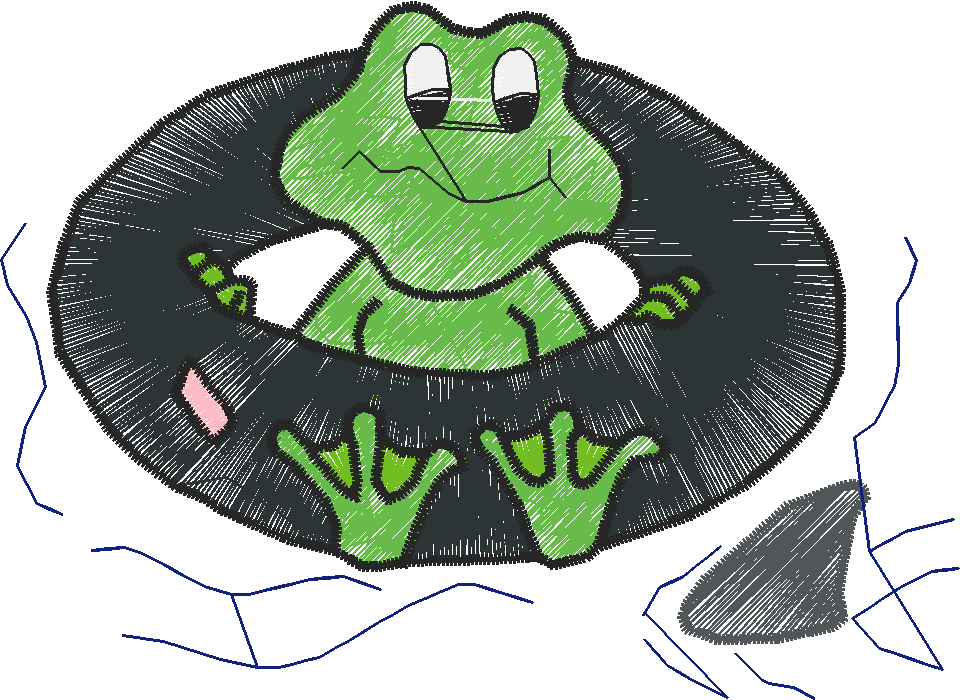 Animal frog06
