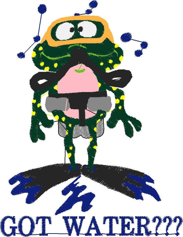 Animal frog9