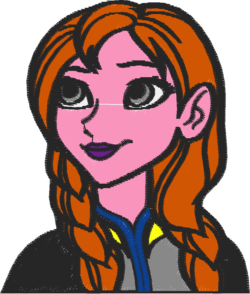 Anna1 4x4