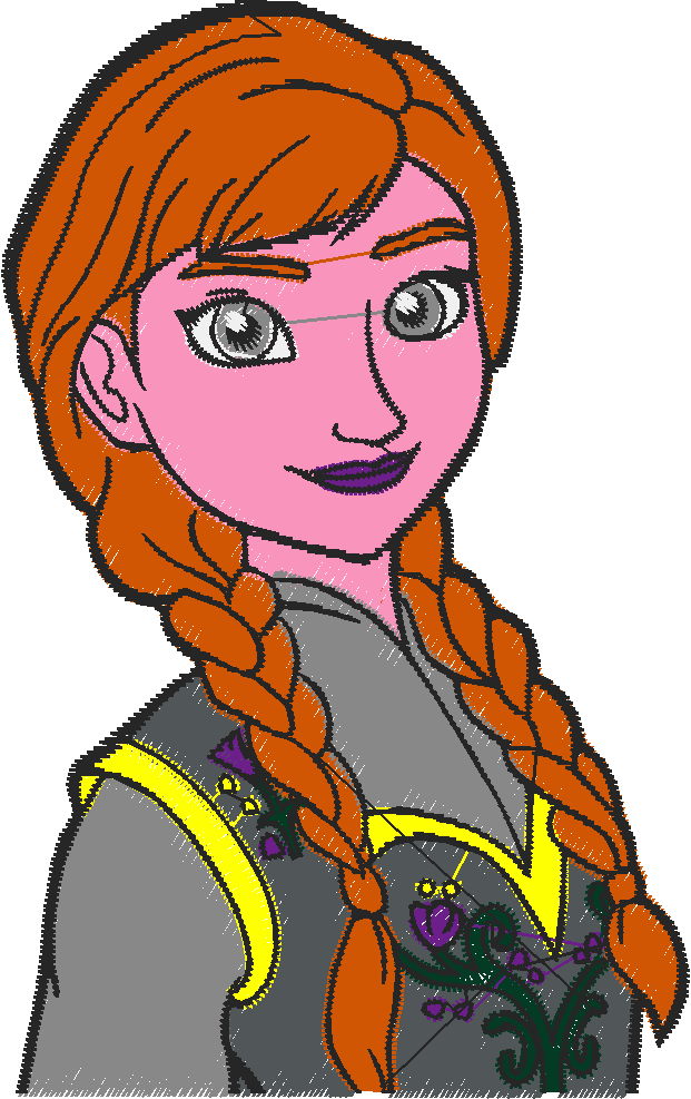 Anna2 4x4