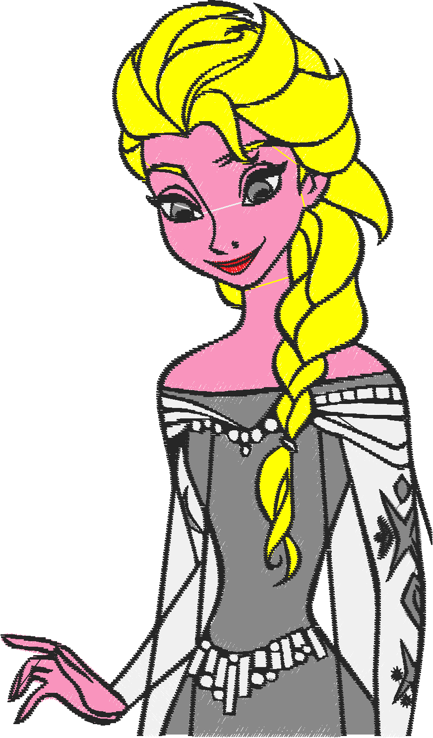 Elsa2 6x6