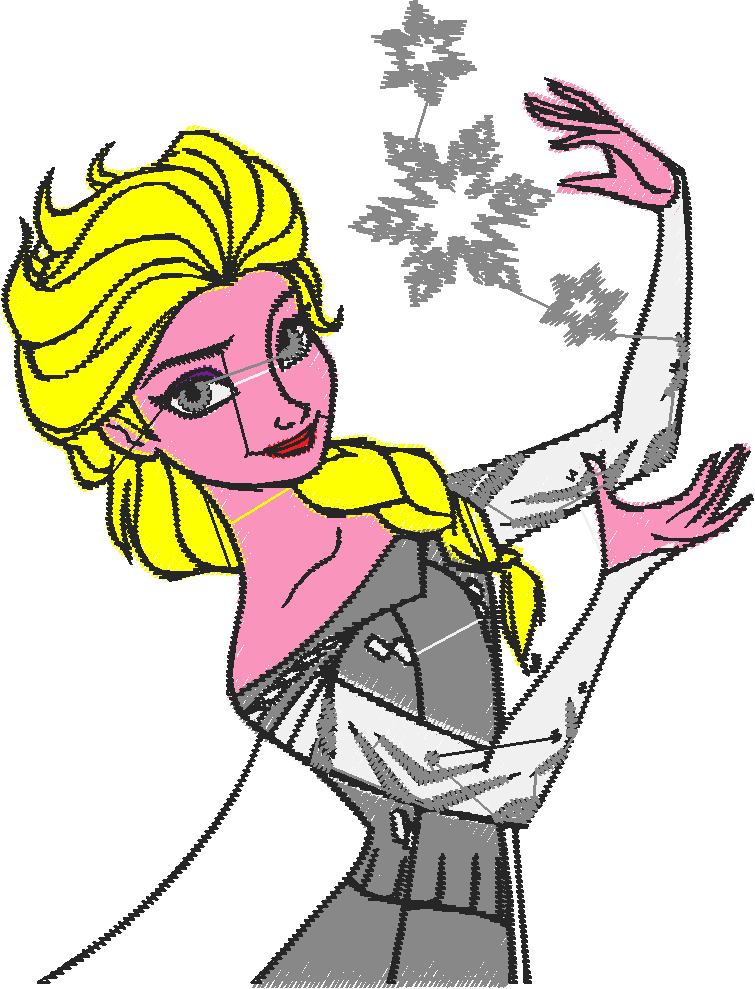 Elsa4 4x4