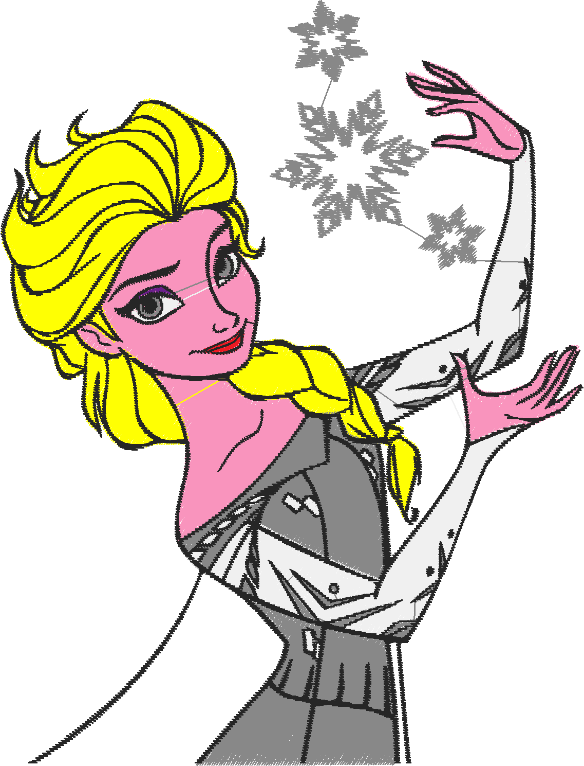 Elsa4 6x6