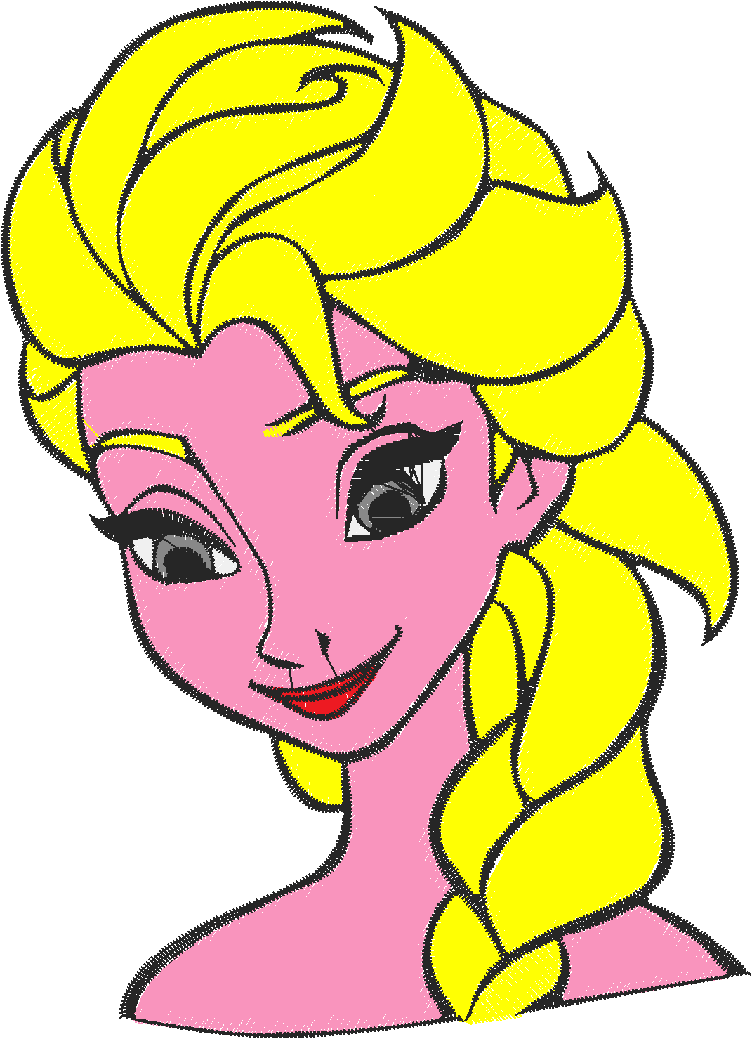 Elsa 6x6