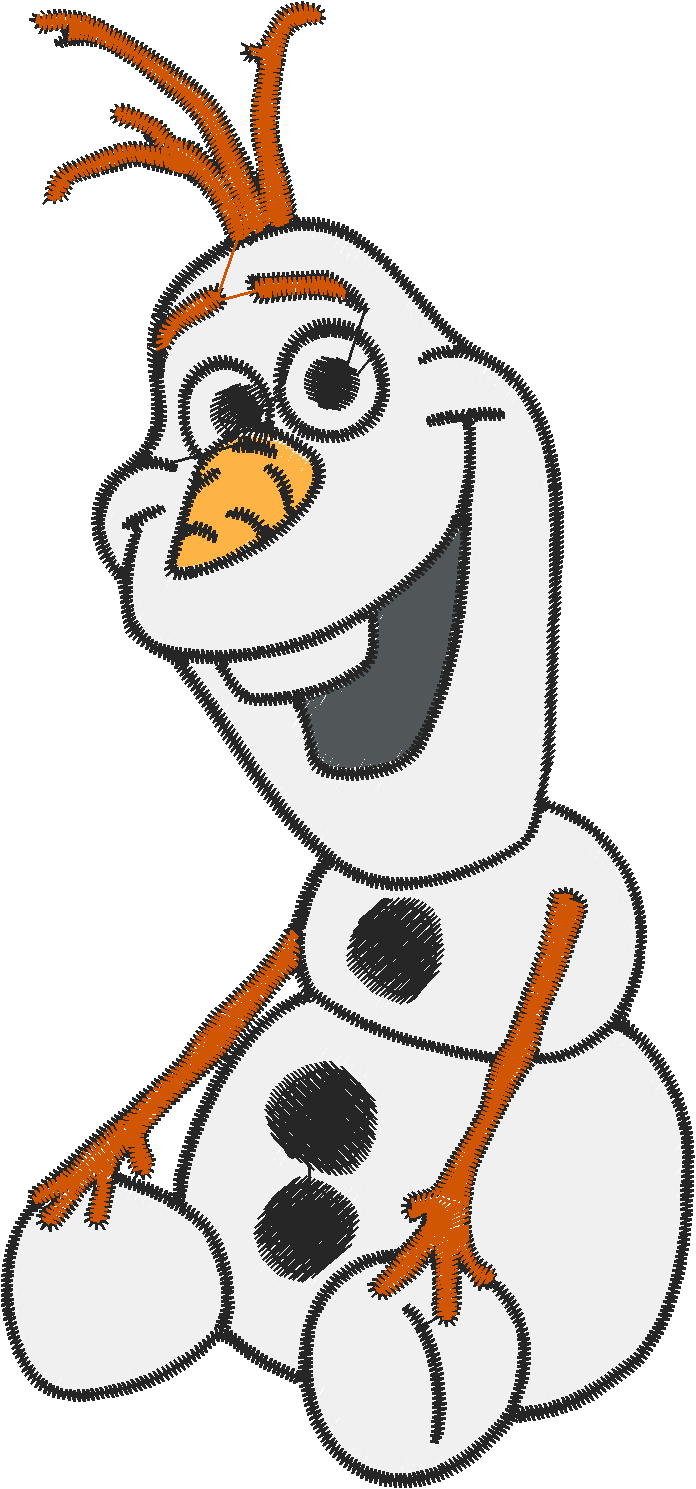 Olaf3 6x6