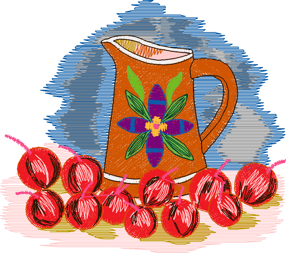 Fruit & Pottery 1  (16)