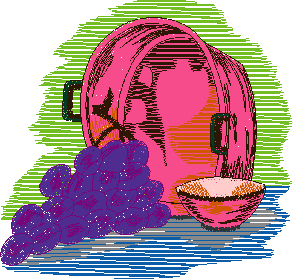 Fruit & Pottery 1  (17)