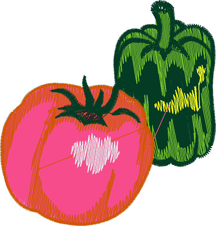 Fruit & Vegetables 15  (14)